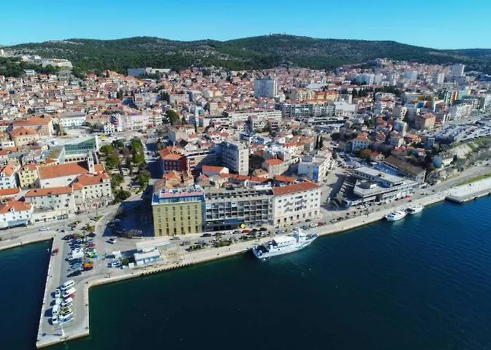 Megi Apartament Szybenik